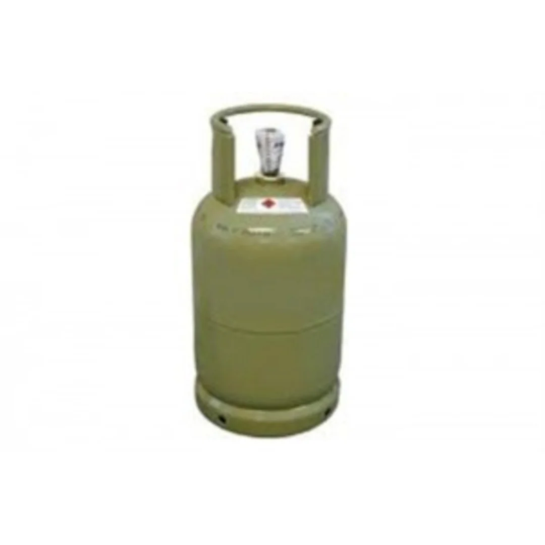 Propaan gas voor barbeque, haeters, vuurtafel. Per KG