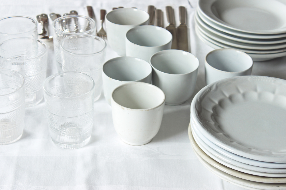 Servies & bestek