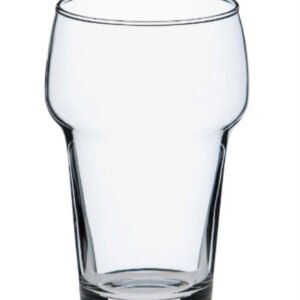Bierglas groot 28 cl tulpmodel stapelbaar