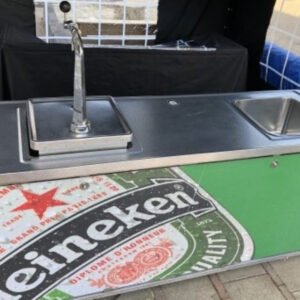 Buffet & Tap compleet