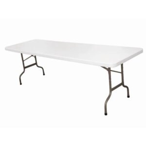 Buffettafel 220x60cm wit