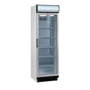 Koelkast glasdeur 380 ltr [diverse uitvoeringen]