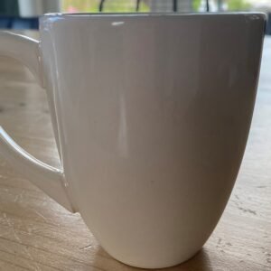 Koffiemok creme 22cl