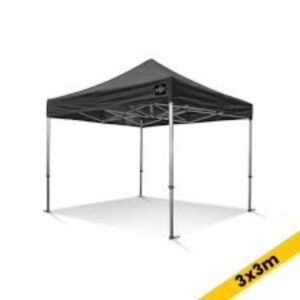 Pop up tent 3x3m