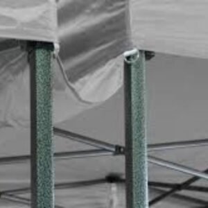 Regen goot tent 8x4m