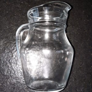 Sap/water schenkkan 0,5ltr.