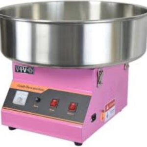 Suikerspinmachine excl. suikers en stokjes