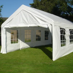 Tent 10x5m (weekend) excl. opbouw/afbraak