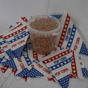 Toebehoren popcornmachine