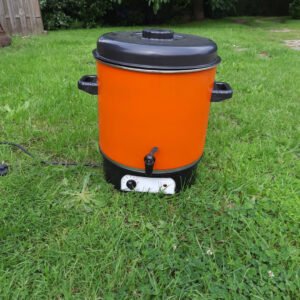 Warme dranken dispenser 15ltr met tapkraan