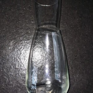 Water/wijn karaf 1ltr.