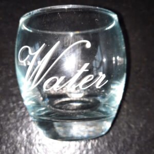 Waterglas 23cl