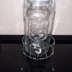 Waterkan met kraantje 5ltr